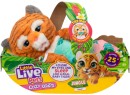 Little-Live-Pets-Cozy-Dozys-Jungle-Series-Java-the-Tiger Sale