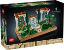 LEGO-Icons-Fountain-Garden-10359 Sale