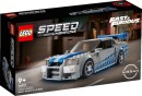 LEGO-Speed-Champions-2-Fast-2-Furious-Nissan-Skyline-GT-R-R34-76917 Sale