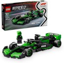 LEGO-Speed-Champions-LEGO-SC-Kick-Sauber-F1-Team-C44-77247 Sale