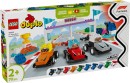 LEGO-Duplo-F1-Team-Race-Car-and-Driver-10445 Sale