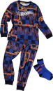Hot-Wheels-PJ-Set-with-Socks Sale