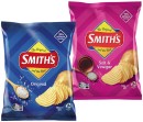 Smiths-Crinkle-Cut-Chips-150170g-or-Thinly-Cut-Chips-175g-Selected-Varieties Sale
