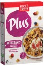 Uncle-Tobys-Plus-Cereal-620705g-or-Natural-Style-Swiss-Blend-Muesli-1kg-Selected-Varieties Sale