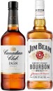 Canadian-Club-Whisky-or-Jim-Beam-White-Label-Bourbon-1-Litre Sale