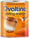 Ovaltine-Lasting-Energy-Choc-Malt-Drink-480g Sale