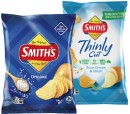 Smiths-Crinkle-Cut-150170g-or-Thinly-Cut-175g-Chips-Selected-Varieties Sale