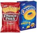French-Fries-175g-or-Cheezels-Box-110125g-Selected-Varieties Sale