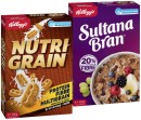 Kelloggs-NutriGrain-290g-Sultana-Bran-420g-or-Original-Special-K-300g Sale