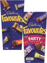 Cadbury-Favourites-520g Sale