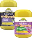 Natures-Way-Kids-Smart-Vita-Gummies-Multi-Vitamin-Plus-or-Immune-Defence-120-Pack Sale
