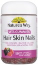 Natures-Way-Adult-Vita-Gummies-Hair-Skin-Nails-150-Pack Sale