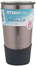 Smash-Blue-Stainless-Steel-Barista-Cup-350mL Sale