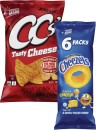 Cheezels-6-Pack-114g-or-CCs-Corn-Chips-175g Sale