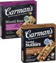 Carmans-Nut-or-Muesli-Bars-140g-270g Sale