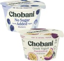 Chobani-Greek-Yogurt-160g-or-Greek-Yogurt-No-Added-Sugar-150g Sale