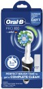 Oral-B-Pro-100-Black-Cross-Action-Electric-Toothbrush-1-Pack Sale