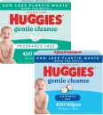 Huggies-Baby-Wipes-400-Pack Sale