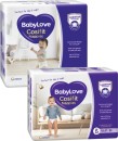 BabyLove-Cosifit-Jumbo-Nappies-48-Pack-84-Pack Sale