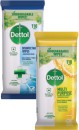 Dettol-Multipurpose-Disinfectant-Wipes-110-Pack Sale