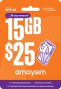 amaysim-25-Starter-Pack Sale