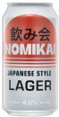 Nomikai-Japanese-Lager-Cans-24x375mL Sale
