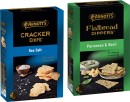 Arnotts-Cracker-Sourdough-Crisps-150g-or-Flatbread-Dippers-130g-Selected-Varieties Sale