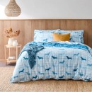 Charlie-Flannelette-Quilt-Cover Sale
