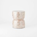 Nyra-Shell-Inlay-Stool-Pink Sale