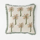 Bimbini-Cushion-Natural-Green Sale
