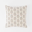 Aarvi-Wood-Block-Cushion-Blue Sale