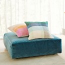 Juni-Check-Cushion Sale
