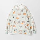 Lindale-Hooded-Sherpa-Blanket Sale