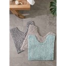 Bobble-Melange-Contour-Bath-Mat Sale