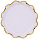 16-Piece-Wavy-Paper-Plates Sale