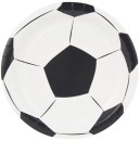 16-Piece-Soccer-Ball-Paper-Plates Sale