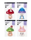 Mini-Blocks-Mushroom-Assorted Sale