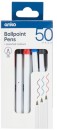 50-Pack-Ballpoint-Pens Sale