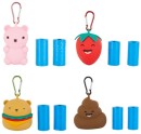 Pet-Poo-Bag-Holder-Novelty-Assorted Sale