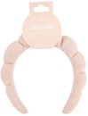 OXX-Bodycare-Scallop-Shaped-Beauty-Headband-Peach Sale