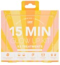 OXX-Skincare-5-Pack-15-Min-Glow-Up-Kit-Vitamin-C-and-Squalane Sale
