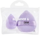 OXX-Cosmetics-Blender-and-Puff-Duo-Purple Sale