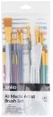 25-Pack-All-Media-Artist-Brush-Set Sale