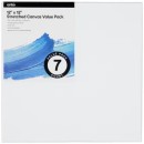 12in-x-12in-Stretch-Canvas-7-Pack Sale