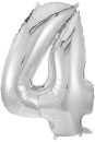 Giant-Number-4-Foil-Balloon-Silver Sale