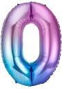 Giant-Number-0-Foil-Balloon-Multi Sale