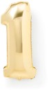 Gold-Look-Giant-Number-1-Foil-Balloon Sale