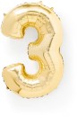 Gold-Look-Giant-Number-3-Foil-Balloon Sale