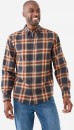 Long-Sleeve-Brushed-Check-Shirt Sale
