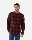 Long-Sleeve-Buffalo-Check-Shirt Sale